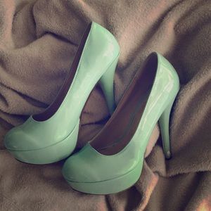 Women's Bonnibel Platform Heels Size 7 1/2